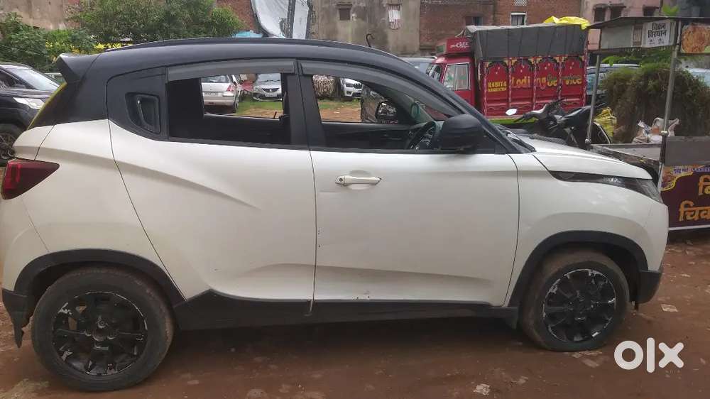 Mahindra Kuv 100 2017 Diesel