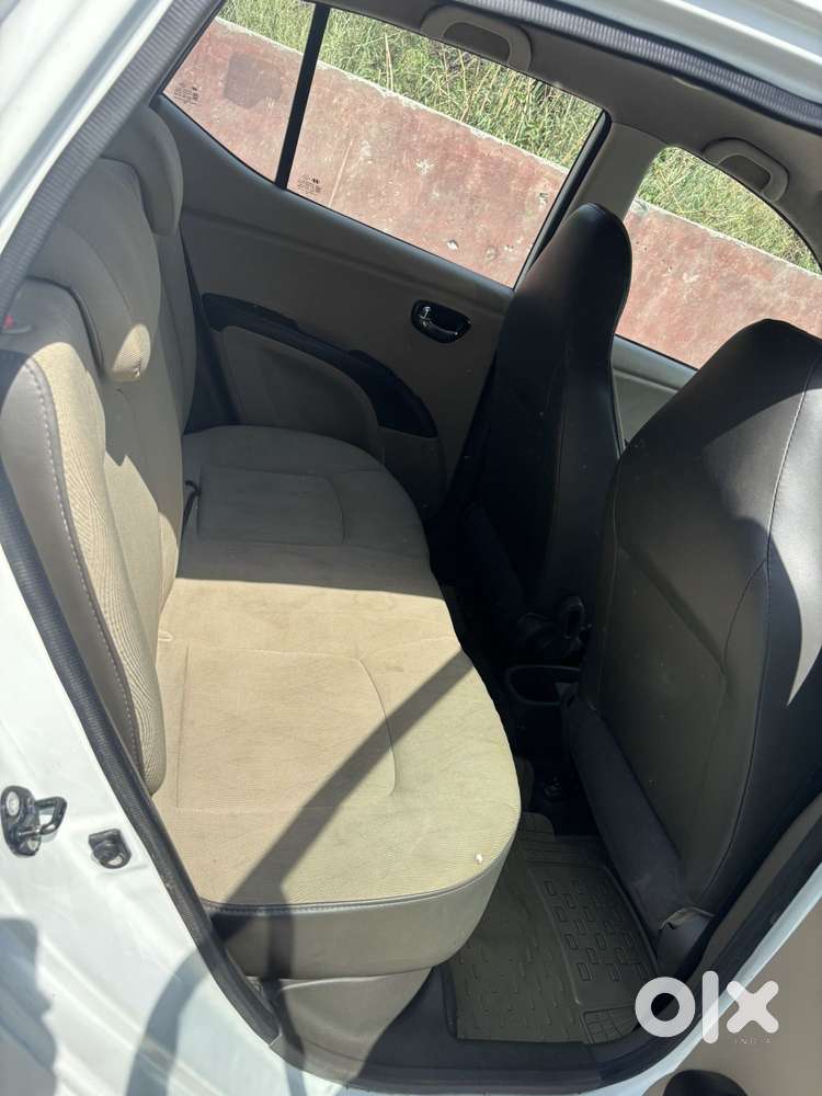 Hyundai I10 1.2 Kappa Sportz, 2011, Petrol