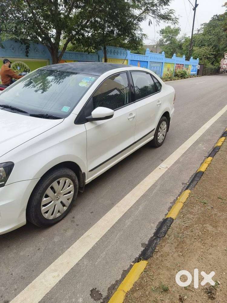 Volkswagen Vento 2013-2015 1.6 Comfortline, 2015, Petrol