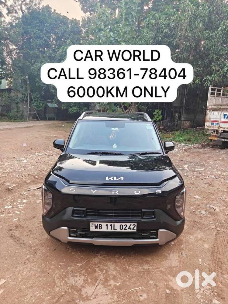 Kia Syros Htk Plus Turbo, 2025, Petrol