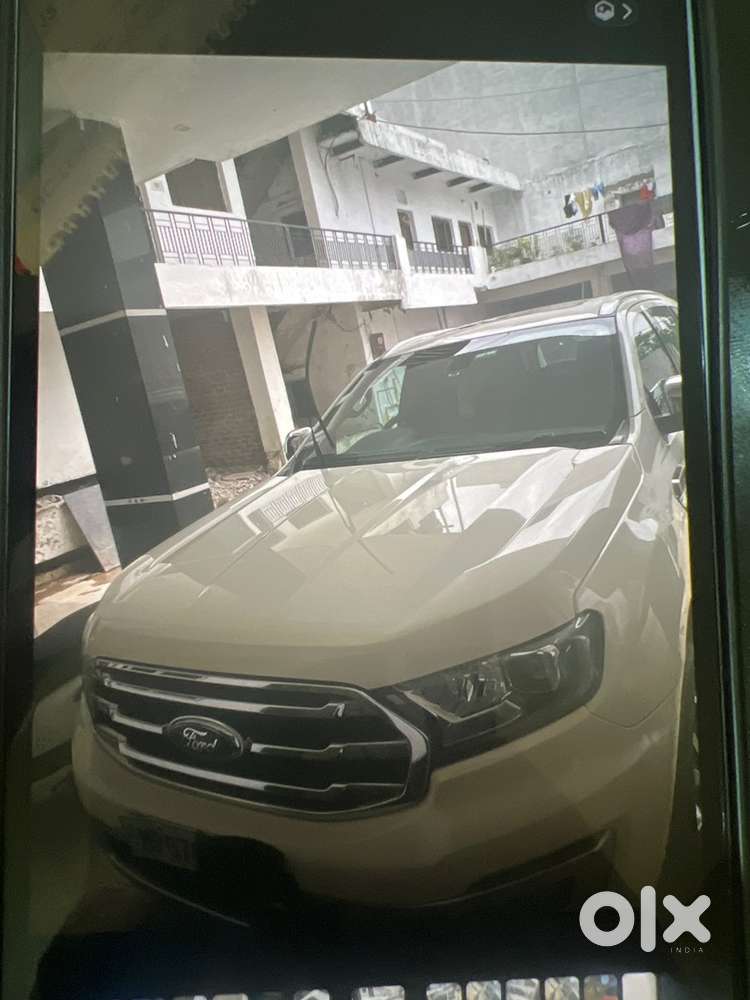 Ford Endeavour 2021 Diesel