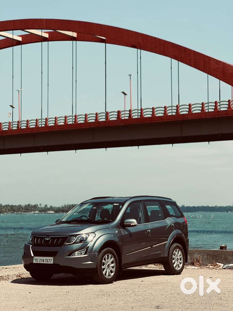 Mahindra Xuv500 Diesel 2017