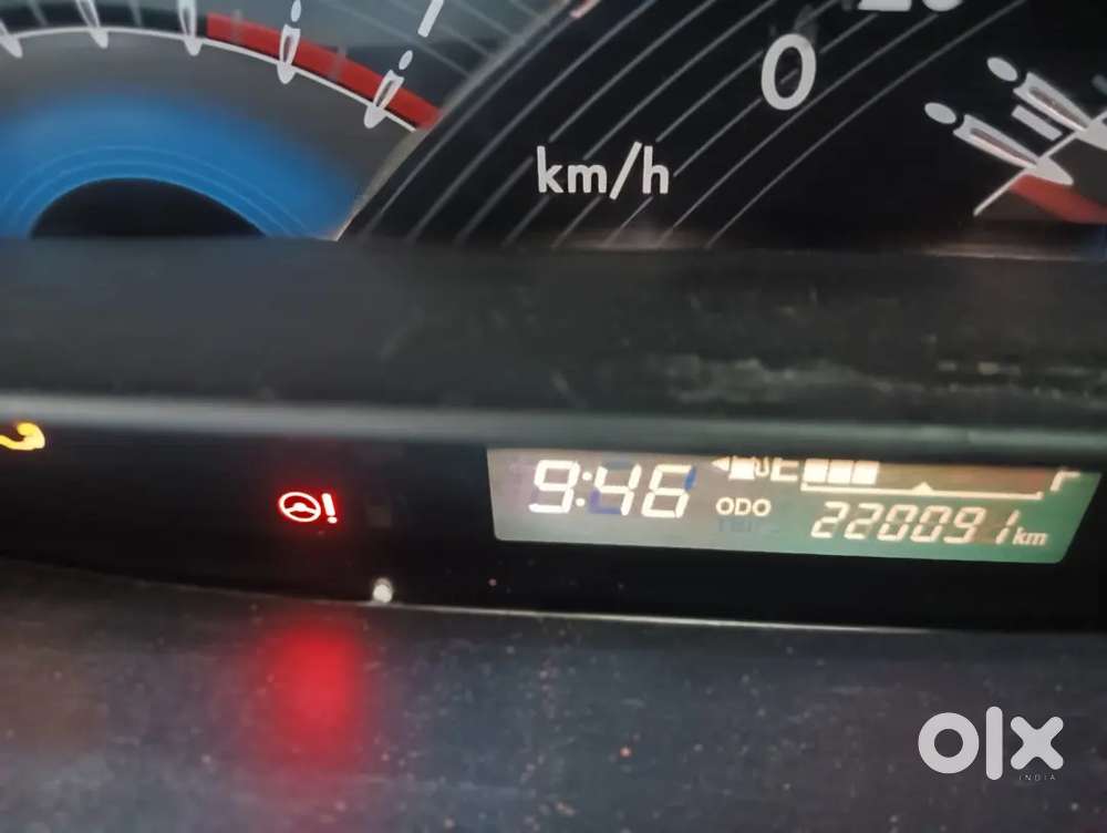 Toyota Belta Diesel At 2017 Variant