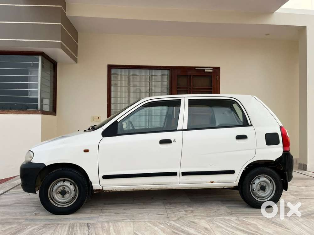 2001 Maruti Suzuki Alto