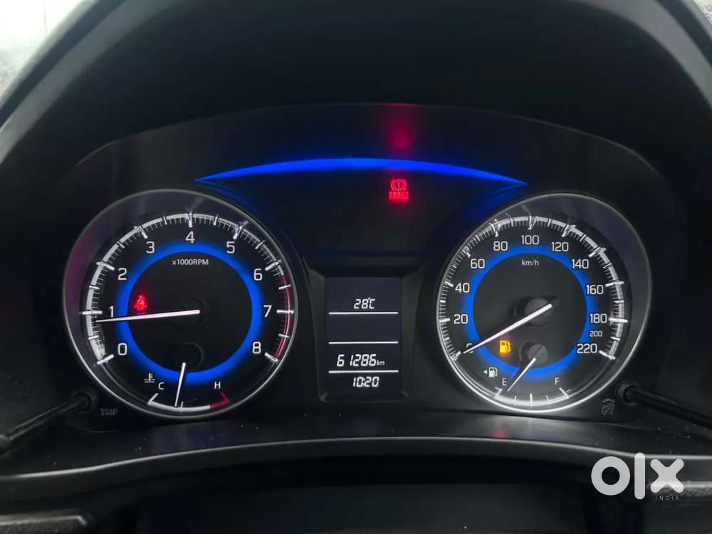 Maruti Suzuki Baleno Delta, 2021, Petrol