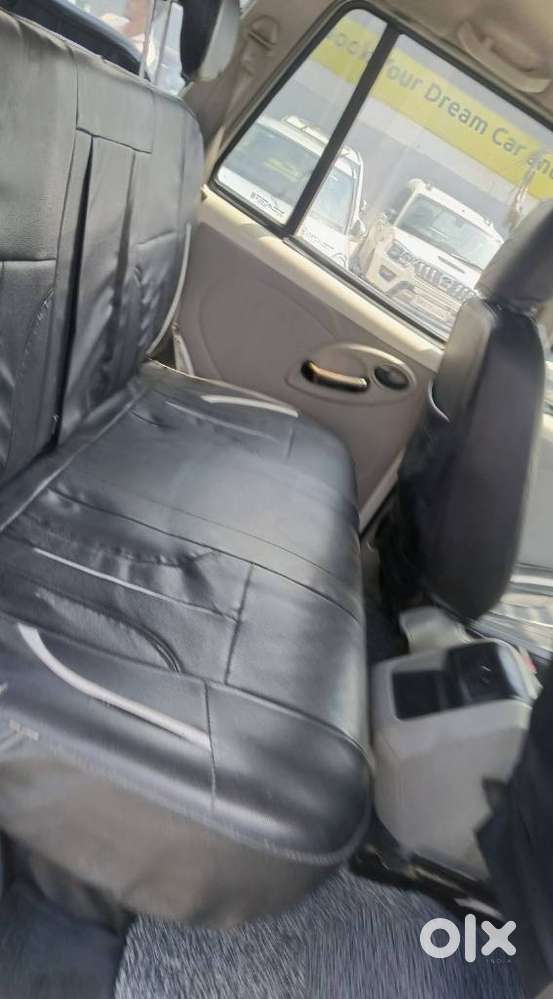 Mahindra Scorpio S3, 2020