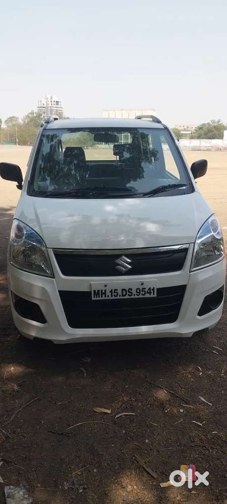 Maruti Suzuki Wagon R Lxi, 2013, Petrol