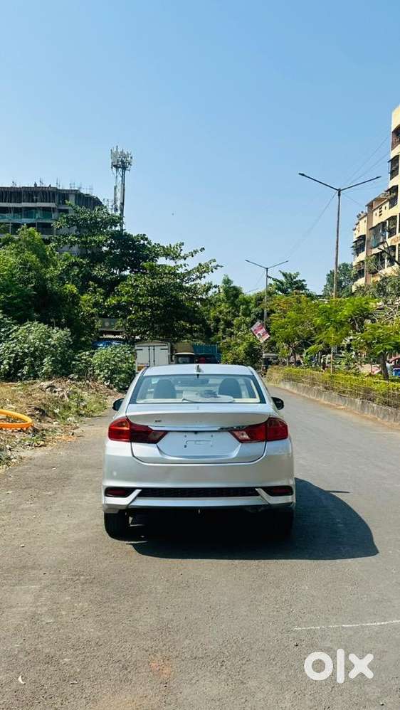 Honda City Vx Iv Tec Petrol Automatic 2017