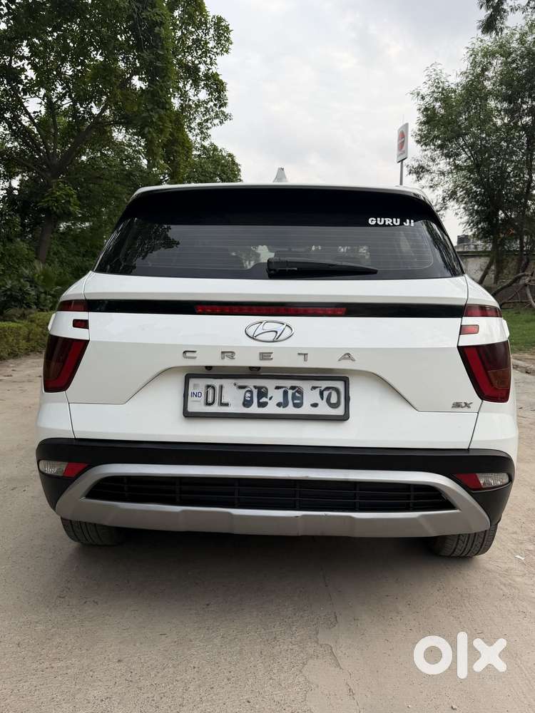 Hyundai Creta 1.6 Sx (o), 2020, Petrol