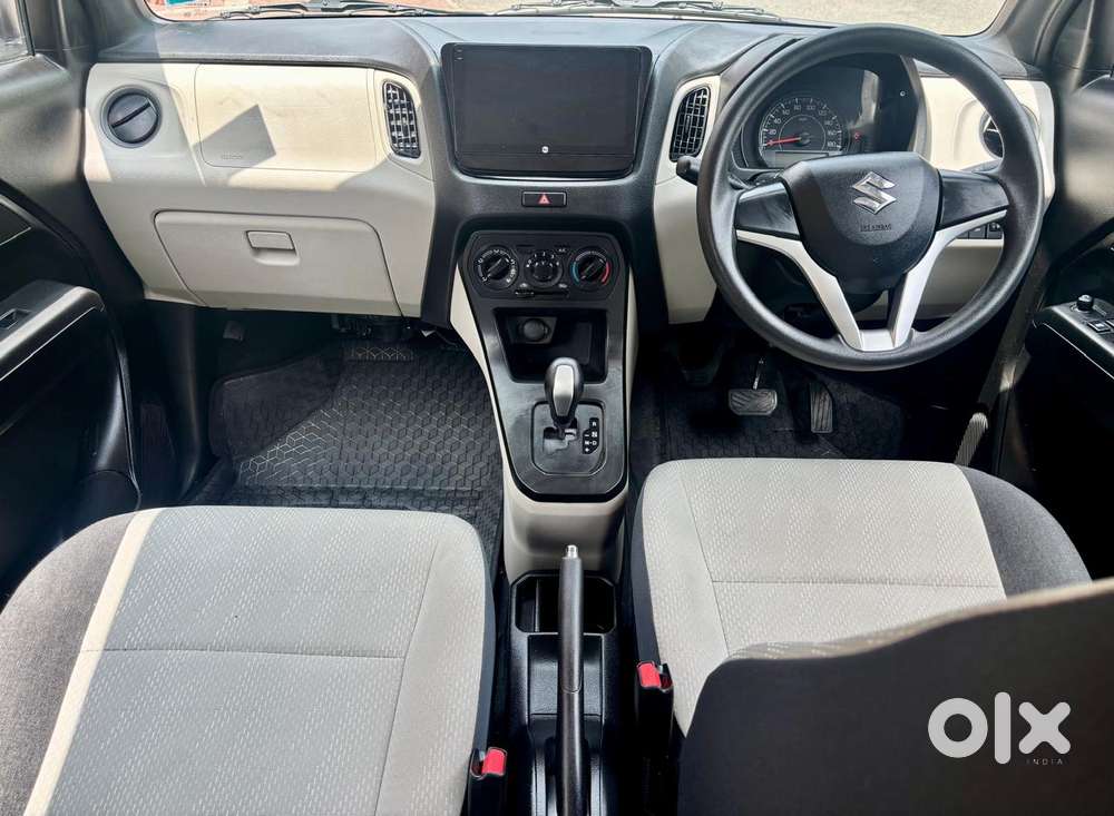 Maruti Suzuki Wagon R 1.0 Vxi Ags, 2025, Petrol