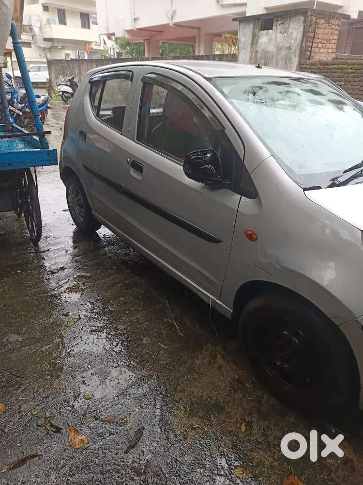 Maruti Suzuki A-star 2009 Petrol 120000 Km Driven