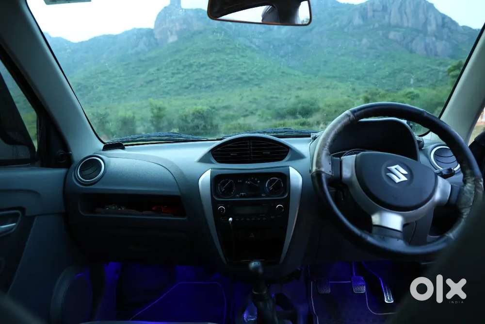 Maruti Suzuki Alto 800 2015 Petrol Well Maintained