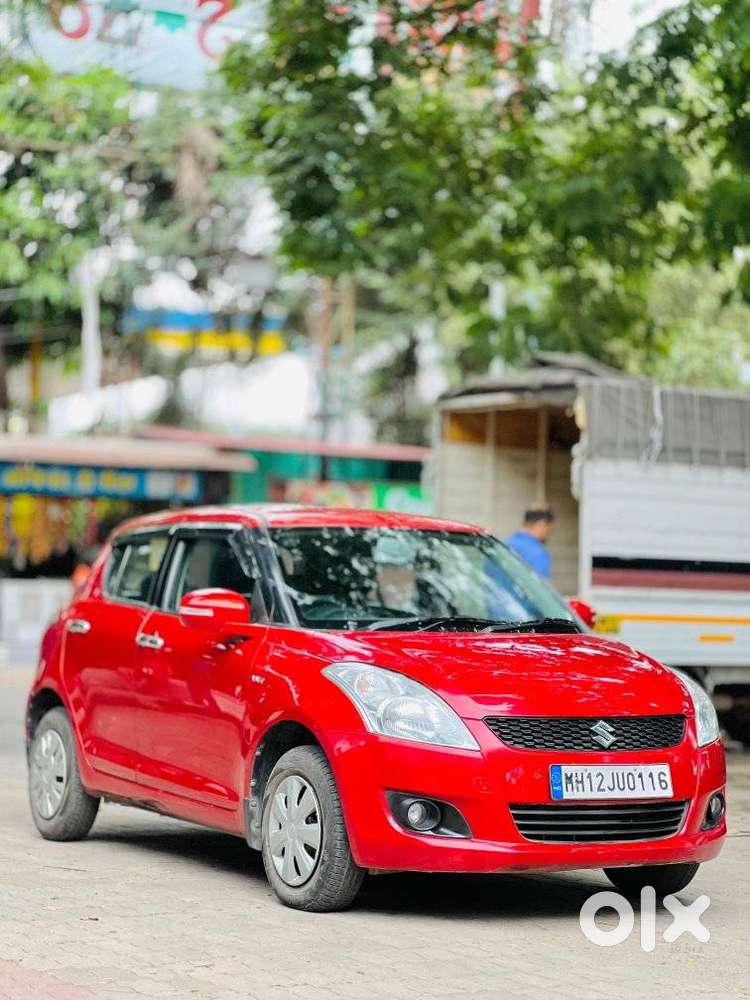 Maruti Suzuki Swift Vxi With Abs, 2013, Petrol