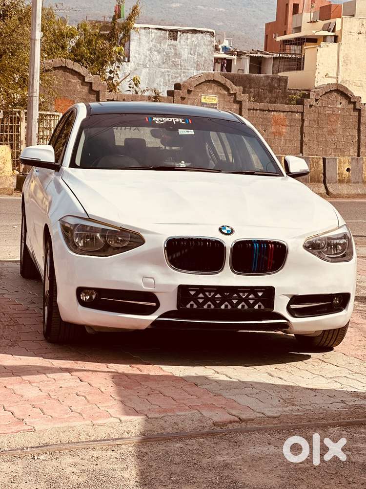 Bmw 1 Series Diesel Automatic 2014