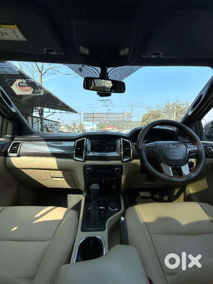 Ford Endeavour 3.2 Titanium 4x4 At, 2017, Diesel