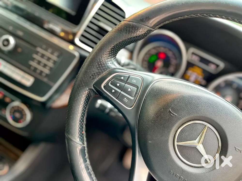 Mercedes-benz Gle Class 250d, 2016, Diesel