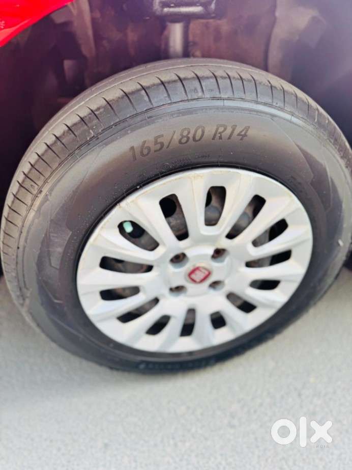 Fiat Punto Active 1.2, 2016, Petrol