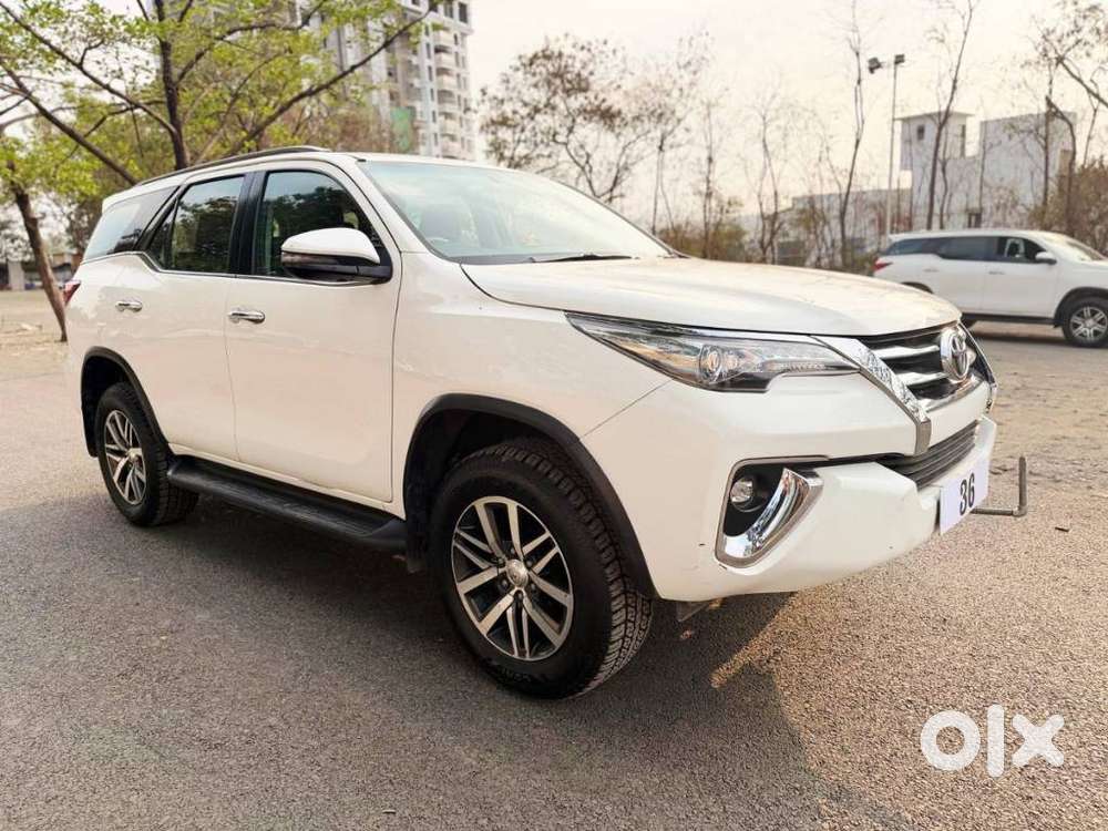 Toyota Fortuner 3.0 4x4 Manual, 2018, Diesel