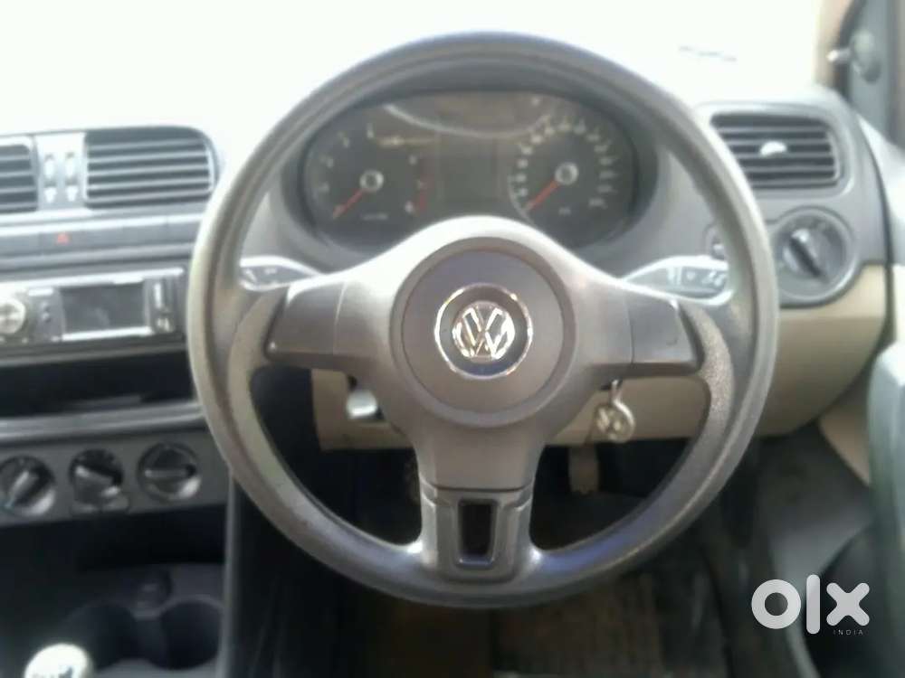 Volkswagen Polo Trendline 1.2 Petrol | 78,000 Km | Fresh 15-year Rc