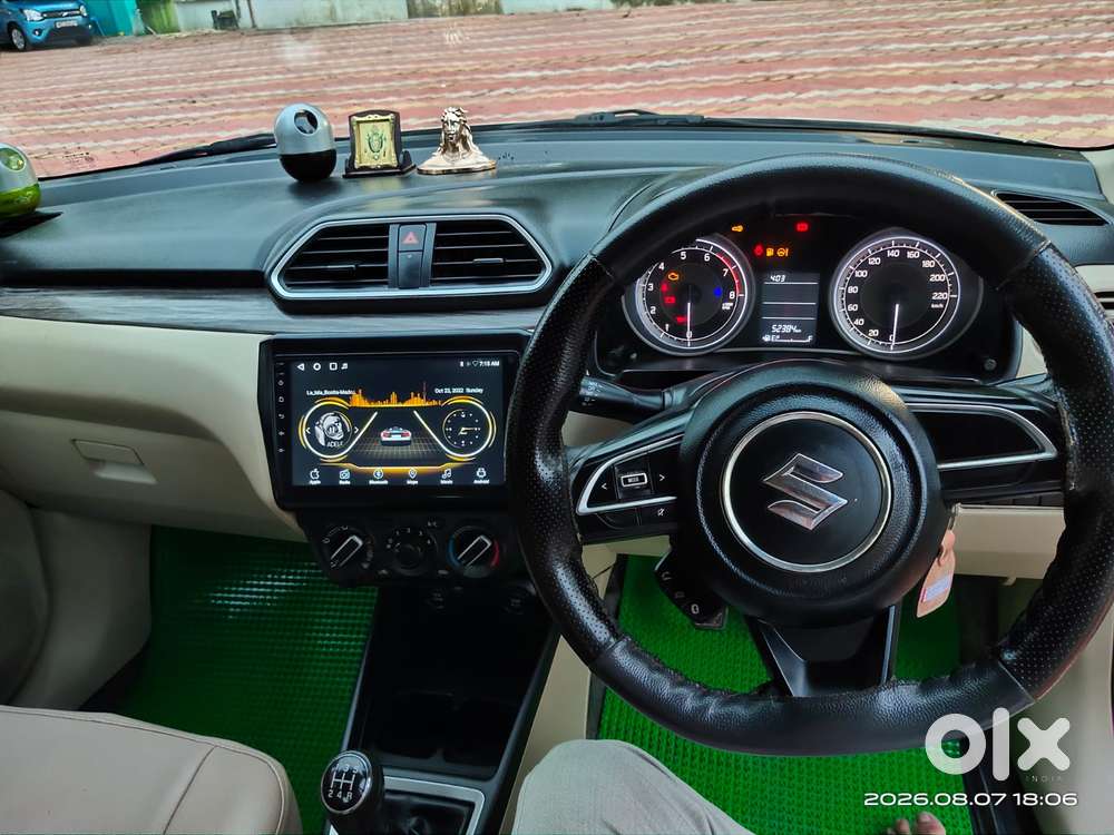 Maruti Suzuki Dzire 1.2 Vxi, 2020, Petrol
