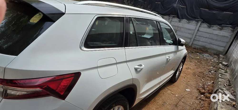 Skoda New Kodiaq 2023 Petrol 77000 Km Driven