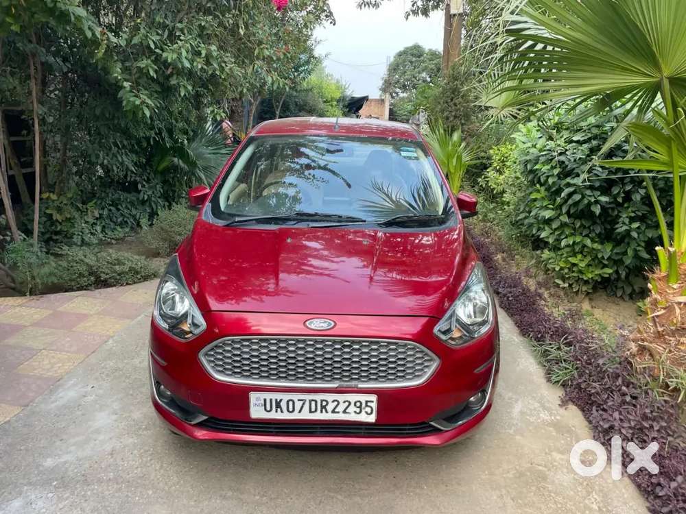 Ford Figo Aspire 2020 Petrol