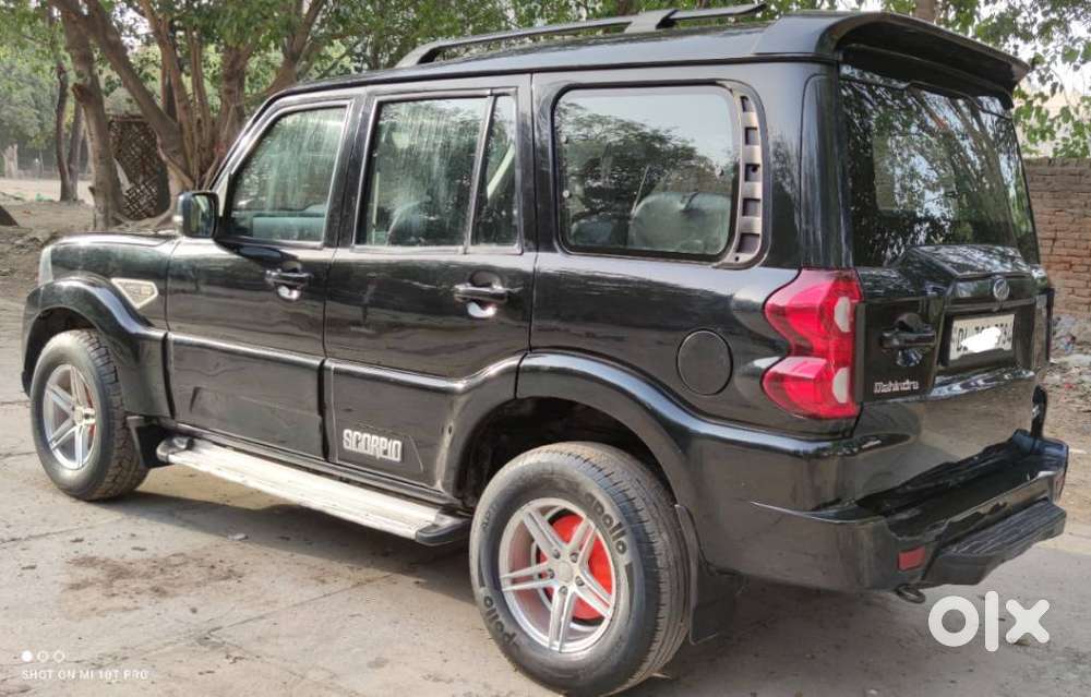 Mahindra Scorpio S3, 2018, Diesel