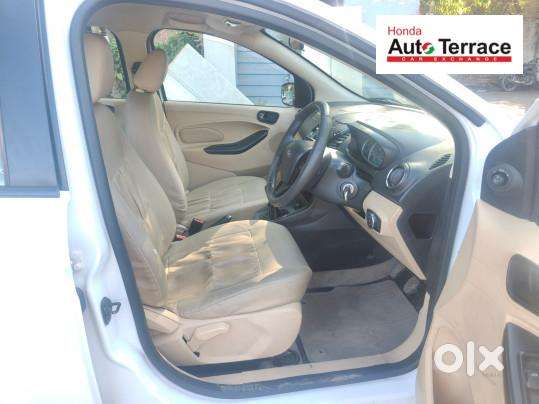 Ford Figo Aspire 1.5 Tdci Titanium Opt, 2018, Petrol