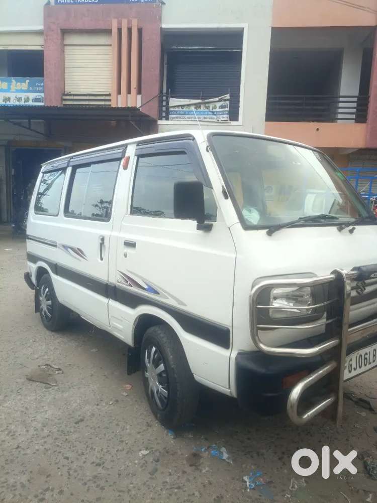 Maruti Suzuki Omni 0.8 2017