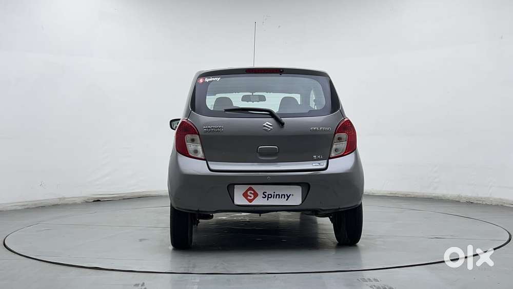 Maruti Suzuki Celerio 1.0 Zxi Amt, 2018, Petrol