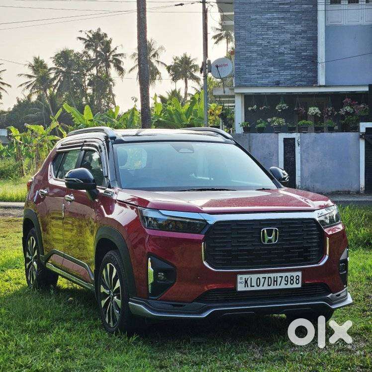 Honda Elevate Zx Cvt, 2025, Petrol