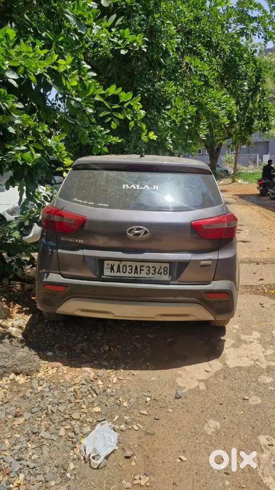 Hyundai Creta 1.4 E Plus Diesel 2018