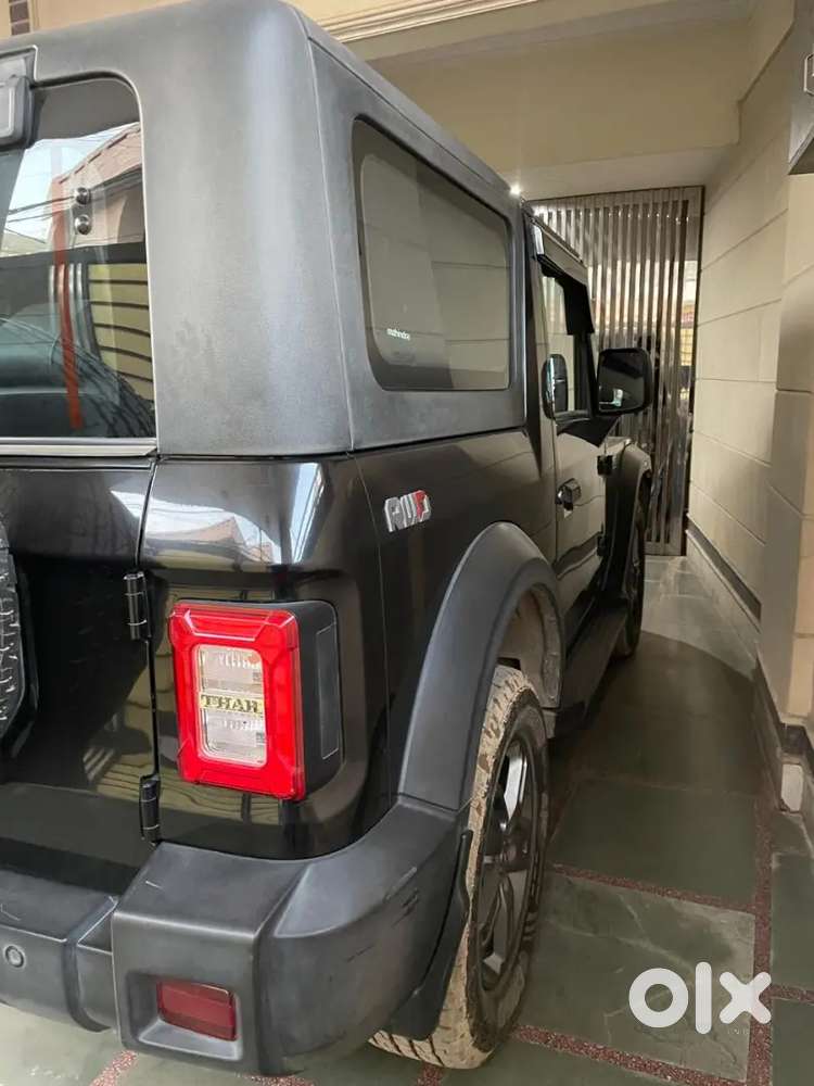Mahindra Thar 2.0 Lx 2024