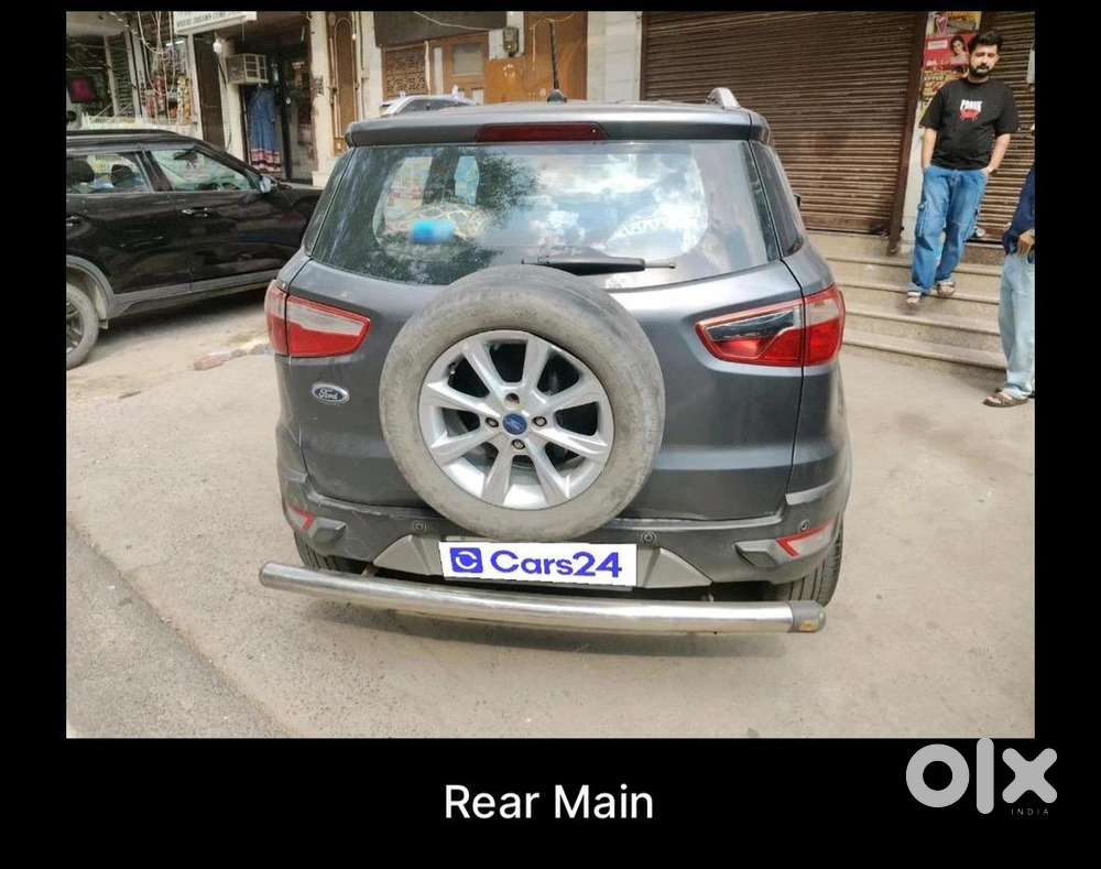 Ford Diesel Car 2018