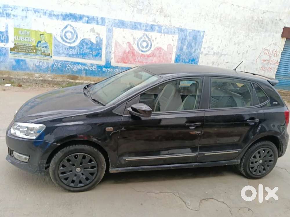 Volkswagen Polo Comfortline 1.2l Diesel, 2013, Diesel