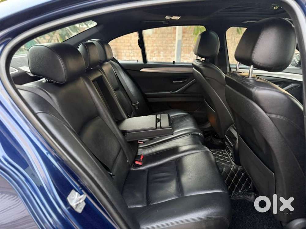 Bmw 5 Series 2.0 520d M Sport, 2017, Diesel