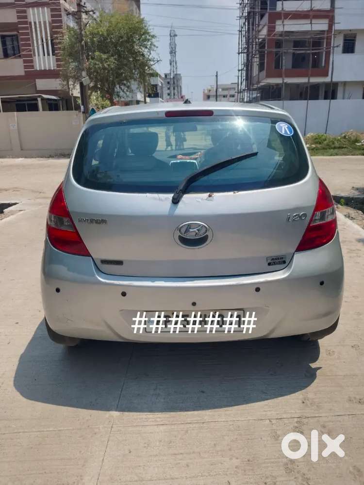 Hyundai I20 2012 Diesel Good Condition