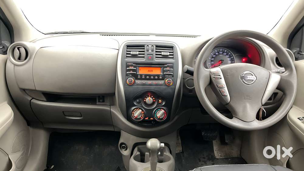Nissan Micra Xl Cvt, 2016, Petrol