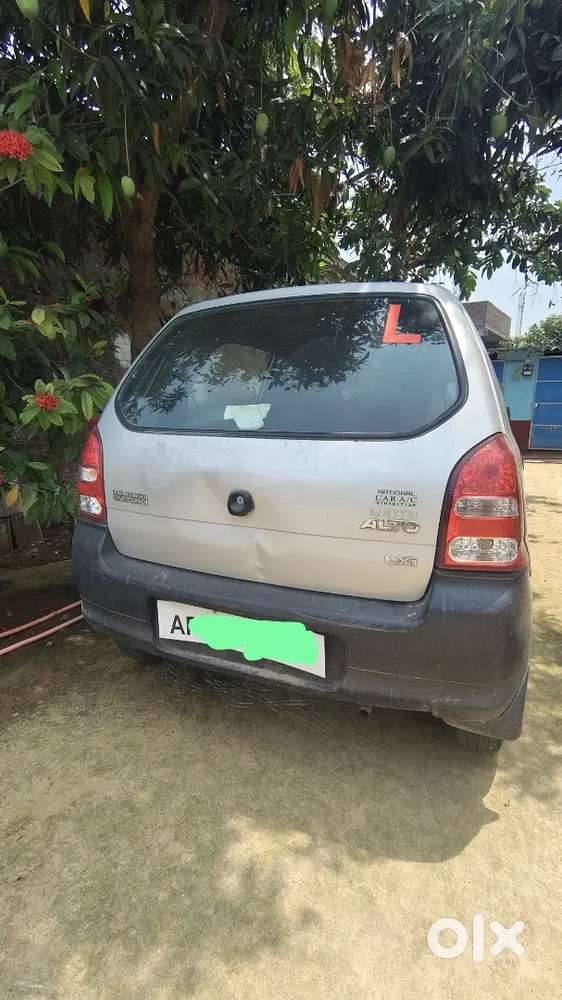 Maruti Suzuki Alto 2010 Petrol