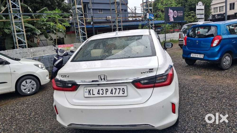 Honda City Zx Cvt, 2022, Petrol