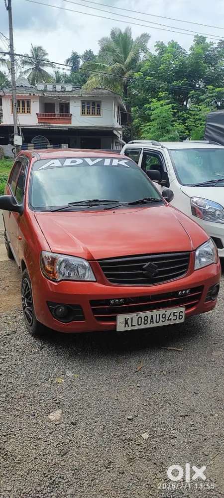 Maruti Suzuki Alto K10 2011 Model