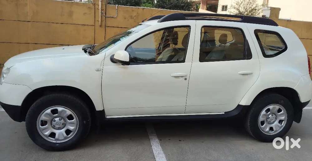 Renault Duster 2012 Diesel 104580 Km Driven