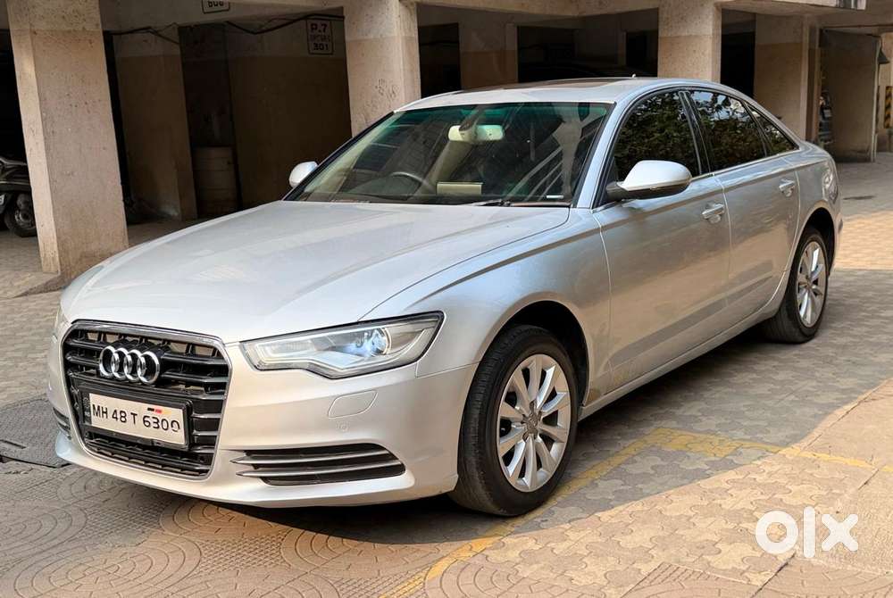 Audi A6 2.0 Tdi, 2014, Diesel