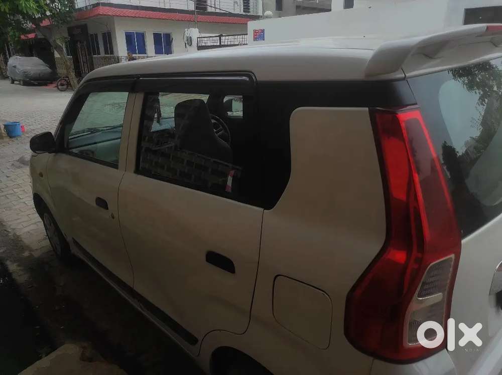 Maruti Suzuki Wagon R Lxi Cng 2020