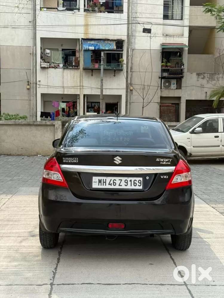 Maruti Suzuki Swift Dzire 1.3 Vxi, 2014, Petrol