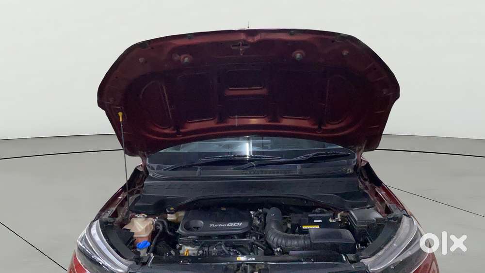 Kia Sonet 1.0 Gtx Plus Dct, 2023, Petrol
