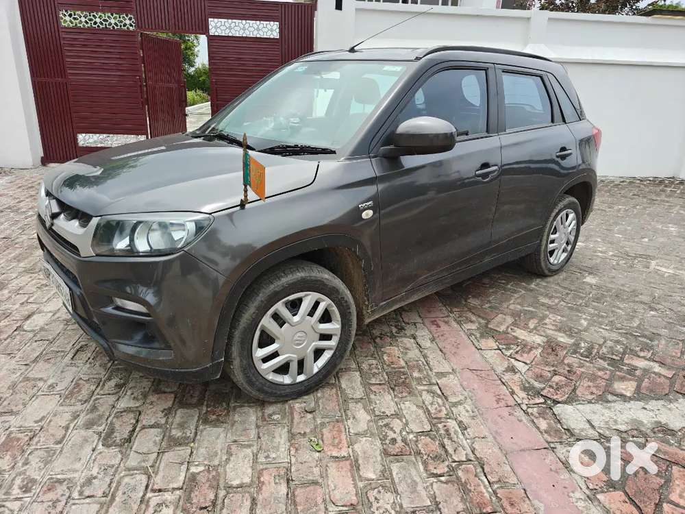 Maruti Suzuki Brezza Vdi 2017