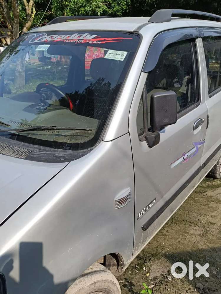 Maruti Suzuki Wagon R 2003