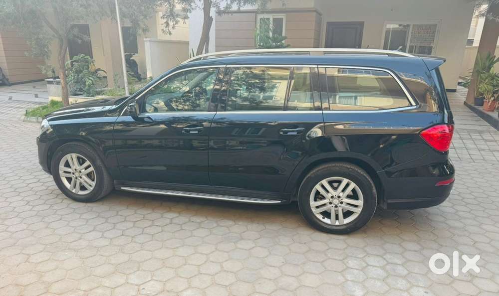 Mercedes-benz Gl Class Single Owner