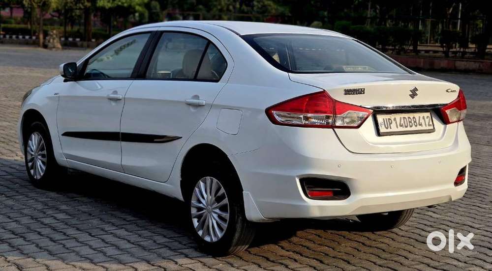 Maruti Suzuki Ciaz 2014-2017 Vxi Plus, 2017, Petrol